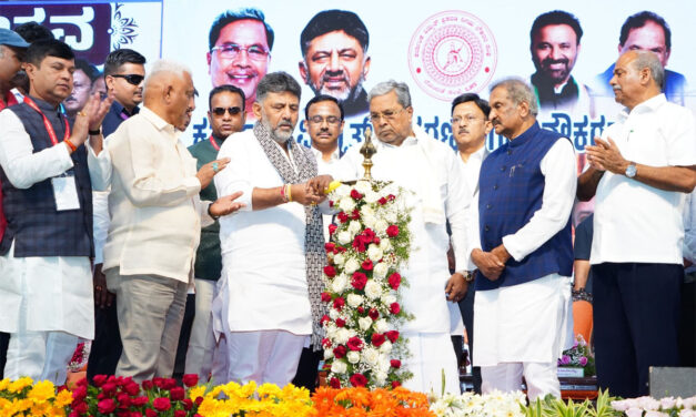 ಇಂಧನ ಇಲಾಖೆಯ 35 ಸಾವಿರ ಖಾಲಿ ಹುದ್ದೆ ಹಂತ ಹಂತವಾಗಿ ಭರ್ತಿ: ಸಿ.ಎಂ.ಸಿದ್ದರಾಮಯ್ಯ