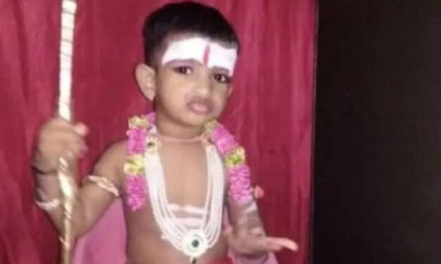 ಆನ್‌ಲೈನ್‌ನಲ್ಲಿ ತರಿಸಿದ್ದ ಕೇಕ್ ತಿಂದು 6ರ ಮಗು ಸಾವು?