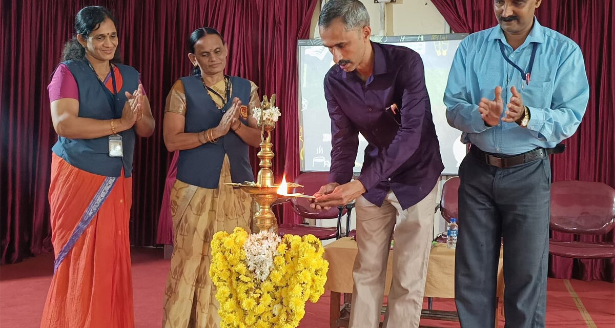 ಶ್ರೀ ವೆಂಕಟರಮಣ ಸ್ವಾಮಿ ಆಂಗ್ಲ ಮಾಧ್ಯಮ ಶಾಲೆ ವಿದ್ಯಾಗಿರಿ ಬಂಟ್ವಾಳ,  ಇಲ್ಲಿ ವಿವಿಧ ಸಂಘಗಳ ಉದ್ಘಾಟನಾ ಸಮಾರಂಭ