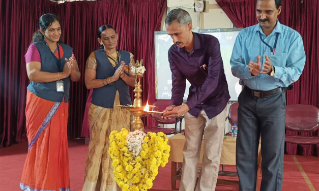 ಶ್ರೀ ವೆಂಕಟರಮಣ ಸ್ವಾಮಿ ಆಂಗ್ಲ ಮಾಧ್ಯಮ ಶಾಲೆ ವಿದ್ಯಾಗಿರಿ ಬಂಟ್ವಾಳ,  ಇಲ್ಲಿ ವಿವಿಧ ಸಂಘಗಳ ಉದ್ಘಾಟನಾ ಸಮಾರಂಭ