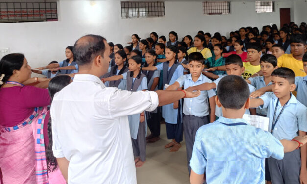  ಕಲ್ಲಡ್ಕ ಶ್ರೀರಾಮ ಹಿ. ಪ್ರಾ. ಶಾಲೆಯಲ್ಲಿ “ವಿಶ್ವ ಬಾಲ ಕಾರ್ಮಿಕ ಪದ್ಧತಿ ವಿರೋಧಿ ದಿನ”