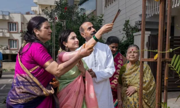 ಸೀರಿಯಲ್ ನಟಿ ವೈಷ್ಣವಿ ಗೌಡ ಮದುವೆ ಶಾಸ್ತ್ರಗಳು ಆರಂಭ‌