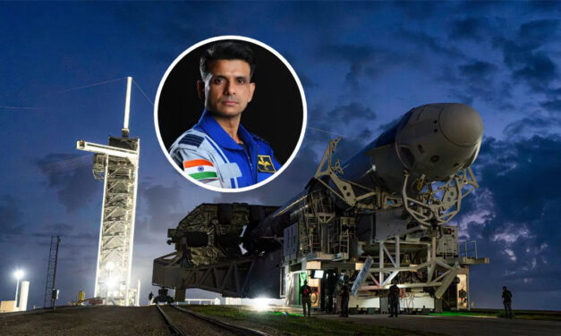 ತಾಂತ್ರಿಕ ದೋಷ – ಶುಭಾಂಶು ಶುಕ್ಲಾ ಬಾಹ್ಯಾಕಾಶ ಯಾತ್ರೆ ಮುಂದೂಡಿಕೆ