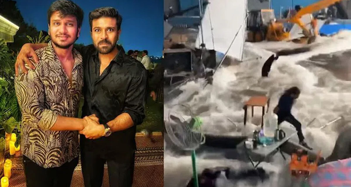 ದಿ ಇಂಡಿಯಾ ಹೌಸ್ʼ ಸಿನಿಮಾ ಶೂಟಿಂಗ್‌ ಸೆಟ್‌ನಲ್ಲಿ ನೀರಿನ ಟ್ಯಾಂಕರ್‌ ಸ್ಫೋಟ – ಹಲವರಿಗೆ ಗಾಯ
