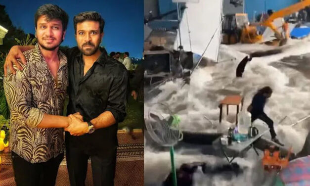 ದಿ ಇಂಡಿಯಾ ಹೌಸ್ʼ ಸಿನಿಮಾ ಶೂಟಿಂಗ್‌ ಸೆಟ್‌ನಲ್ಲಿ ನೀರಿನ ಟ್ಯಾಂಕರ್‌ ಸ್ಫೋಟ – ಹಲವರಿಗೆ ಗಾಯ