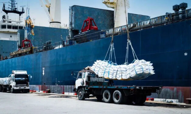 ಇರಾನ್‌, ಇಸ್ರೇಲ್‌ ಸಂಘರ್ಷ – ಭಾರತದ ಬಂದರುಗಳಲ್ಲಿ ಉಳಿದ 1 ಲಕ್ಷ ಟನ್ ಬಾಸ್ಮತಿ ಅಕ್ಕಿ