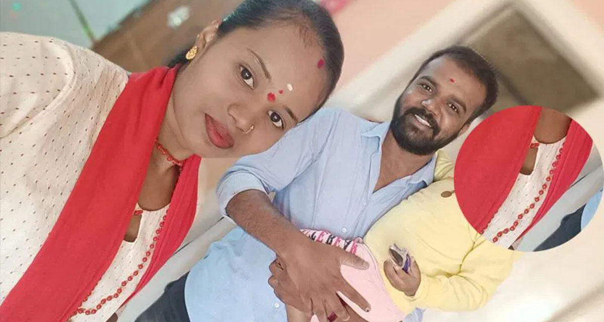 ಪ್ರಿಯರಕನೊಂದಿಗೆ ಚಕ್ಕಂದವಾಡ್ತಾ ಸಿಕ್ಕಿಬಿದ್ದ ಪತ್ನಿ – ಆಕೆಯನ್ನ ಕೊಂದು ರುಂಡದೊಂದಿಗೆ ಪೊಲೀಸ್ ಠಾಣೆಗೆ ಬಂದ ಪತಿ
