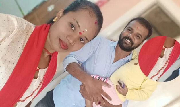 ಪ್ರಿಯರಕನೊಂದಿಗೆ ಚಕ್ಕಂದವಾಡ್ತಾ ಸಿಕ್ಕಿಬಿದ್ದ ಪತ್ನಿ – ಆಕೆಯನ್ನ ಕೊಂದು ರುಂಡದೊಂದಿಗೆ ಪೊಲೀಸ್ ಠಾಣೆಗೆ ಬಂದ ಪತಿ