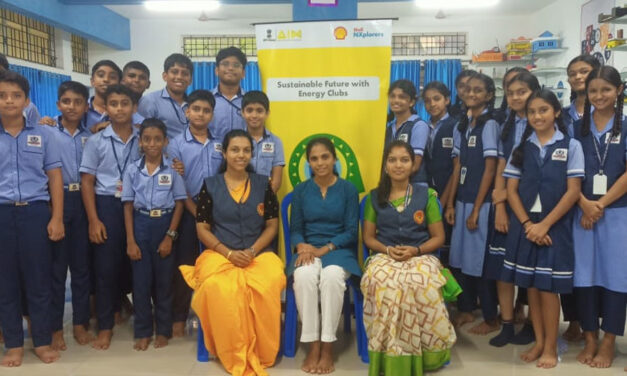 ಅಟಲ್ ಟಿಂಕರಿಂಗ್ ಪ್ರಯೋಗಾಲಯ – ಎನರ್ಜಿ ಕ್ಲಬ್‌ನ ಅನ್ಲೈನ್   ಕಾರ್ಯಕ್ರಮ