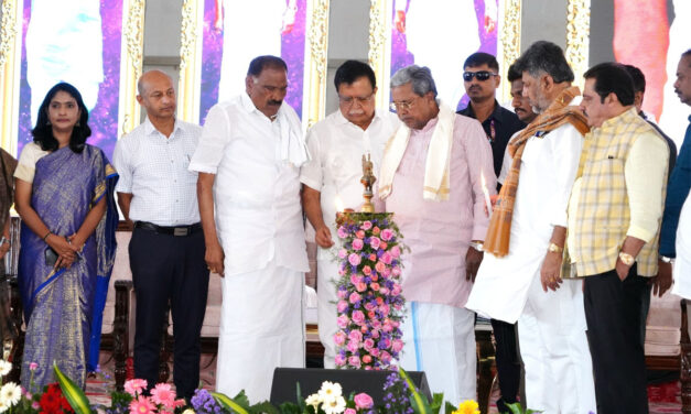 ಹಾಸನ ಜಿಲ್ಲೆ ಅರಸೀಕೆರೆ ವಿಧಾನಸಭಾ ಕ್ಷೇತ್ರದಲ್ಲಿ ಹಲವು ಅಭಿವೃದ್ಧಿ ಕಾರ್ಯಗಳಿಗೆ ಉದ್ಘಾಟನೆ ಹಾಗೂ ಶಂಕುಸ್ಥಾಪನೆ