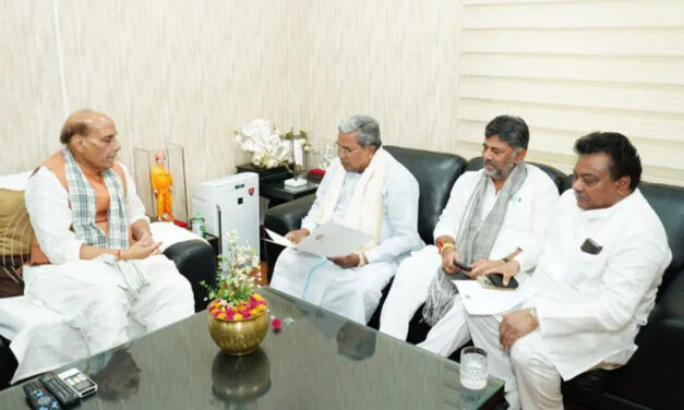 ವಿಶ್ವವಿಖ್ಯಾತ ಮೈಸೂರು ದಸರಾದಲ್ಲಿ ಏರ್ ಶೋ ನಡೆಸಲು ಕೇಂದ್ರ ಒಪ್ಪಿಗೆ