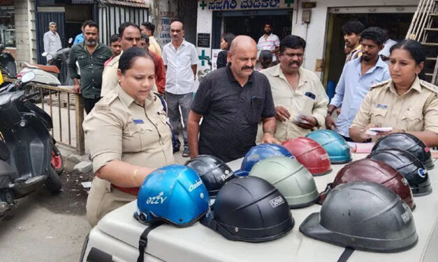 ಕಳಪೆ ಹೆಲ್ಮೆಟ್‌ಗೆ ಕೇಂದ್ರ ತಡೆ – BIS ಪ್ರಮಾಣೀಕರಿಸಿದ ISI ಗುರುತಿನ ಹೆಲ್ಮೆಟ್‌ ಕಡ್ಡಾಯ