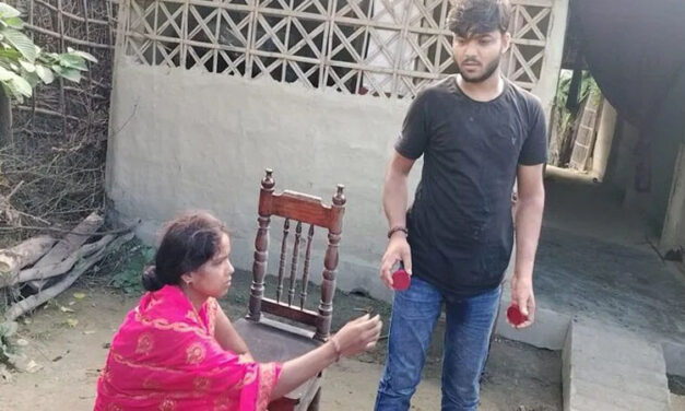 ಕಳ್ಳ ಸಂಬಂಧ ಆರೋಪ – ಯುವಕನನ್ನ ಥಳಿಸಿ ಚಿಕ್ಕಮ್ಮನೊಂದಿಗೆ ಮದುವೆ ಮಾಡಿಸಿದ ಗ್ಯಾಂಗ್‌