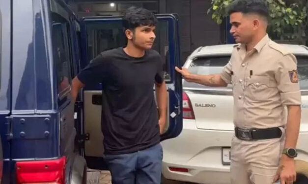 ಮಂಗಳೂರು : ಲವ್-ಸೆಕ್ಸ್ ದೋಖಾ ಕೇಸ್‌ – ಬಿಜೆಪಿ ಪ್ರಭಾವಿ ಮುಖಂಡನ ಪುತ್ರ ಅರೆಸ್ಟ್‌