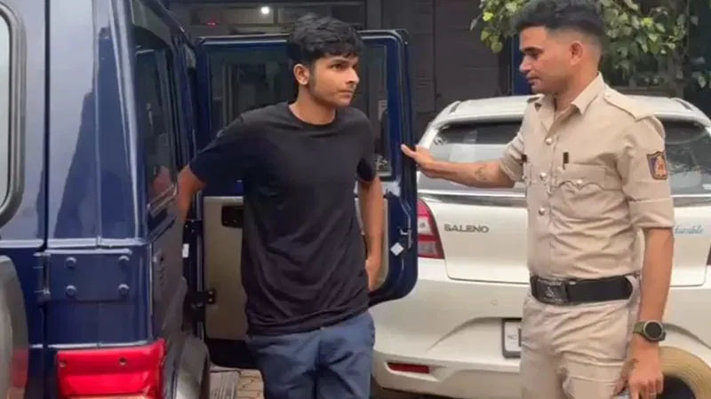 ಮಂಗಳೂರು : ಲವ್-ಸೆಕ್ಸ್ ದೋಖಾ ಕೇಸ್‌ – ಬಿಜೆಪಿ ಪ್ರಭಾವಿ ಮುಖಂಡನ ಪುತ್ರ ಅರೆಸ್ಟ್‌