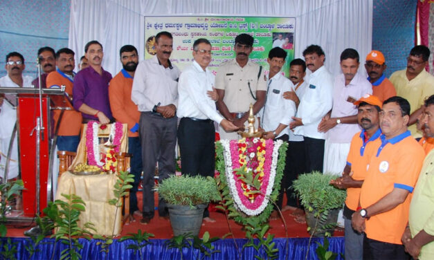 ಅರಣ್ಯೀಕರಣ ಕಾರ್ಯಕ್ರಮದಡಿಯಲ್ಲಿ 7 ಕೋಟಿ ಕಾಡುಹಣ್ಣಿನ ಗಿಡಗಳನ್ನು ನೆಟ್ಟು ರಕ್ಷಣೆ ಮಾಡಲಾಗುತ್ತಿದೆ – ಮನೋಜ್ ಮಿನೇಜಸ್