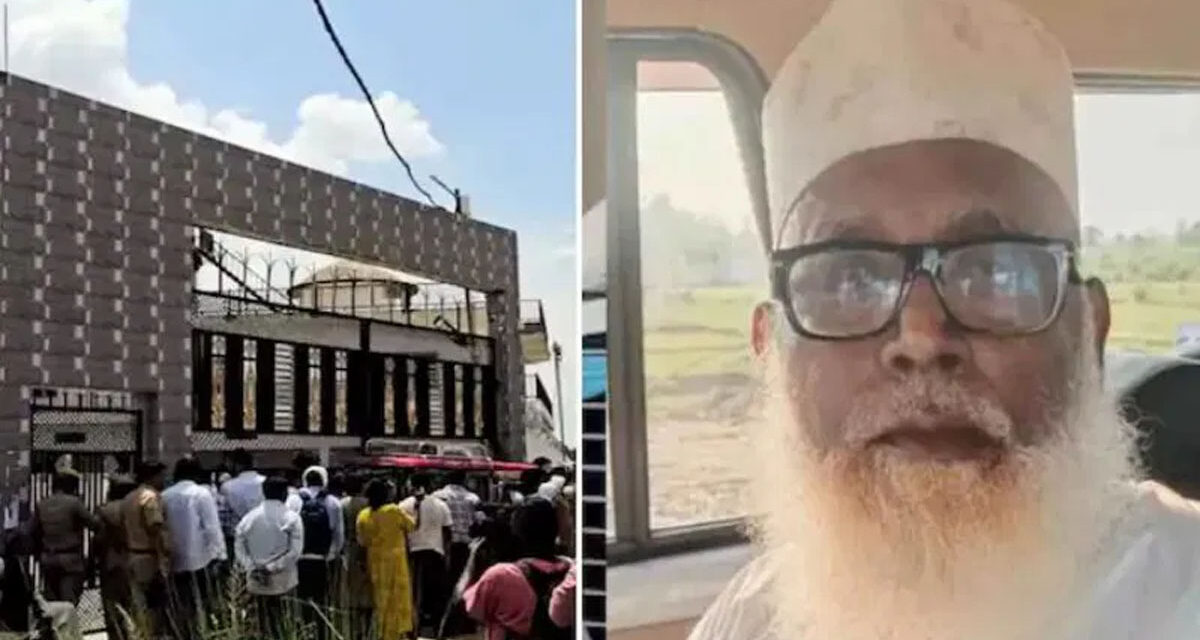 ಲವ್ ಜಿಹಾದ್‌ಗೆ 1,000 ಮುಸ್ಲಿಂ ಯುವಕರನ್ನು ನೇಮಿಸಿದ್ದ ಛಂಗೂರ್ ಬಾಬಾ!