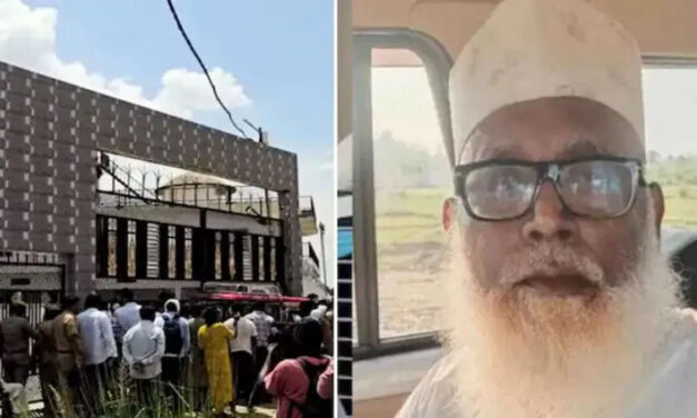 ಲವ್ ಜಿಹಾದ್‌ಗೆ 1,000 ಮುಸ್ಲಿಂ ಯುವಕರನ್ನು ನೇಮಿಸಿದ್ದ ಛಂಗೂರ್ ಬಾಬಾ!