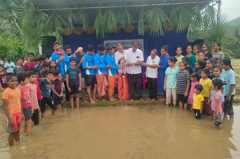 ಕೃಷಿ ಗದ್ದೆಗಳು ಕಣ್ಮರೆಯಾಗಿ ಸಾಂಪ್ರದಾಯಿಕ ವ್ಯವಸಾಯ ಮರೆಯಾಗಿದೆ – ಜನಾರ್ಧನ ಪೂಜಾರಿ