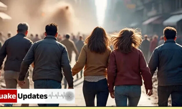 ದೆಹಲಿಯಲ್ಲಿ ಭೂಕಂಪನ ಅನುಭವ – 3.2 ತೀವ್ರತೆ ದಾಖಲು