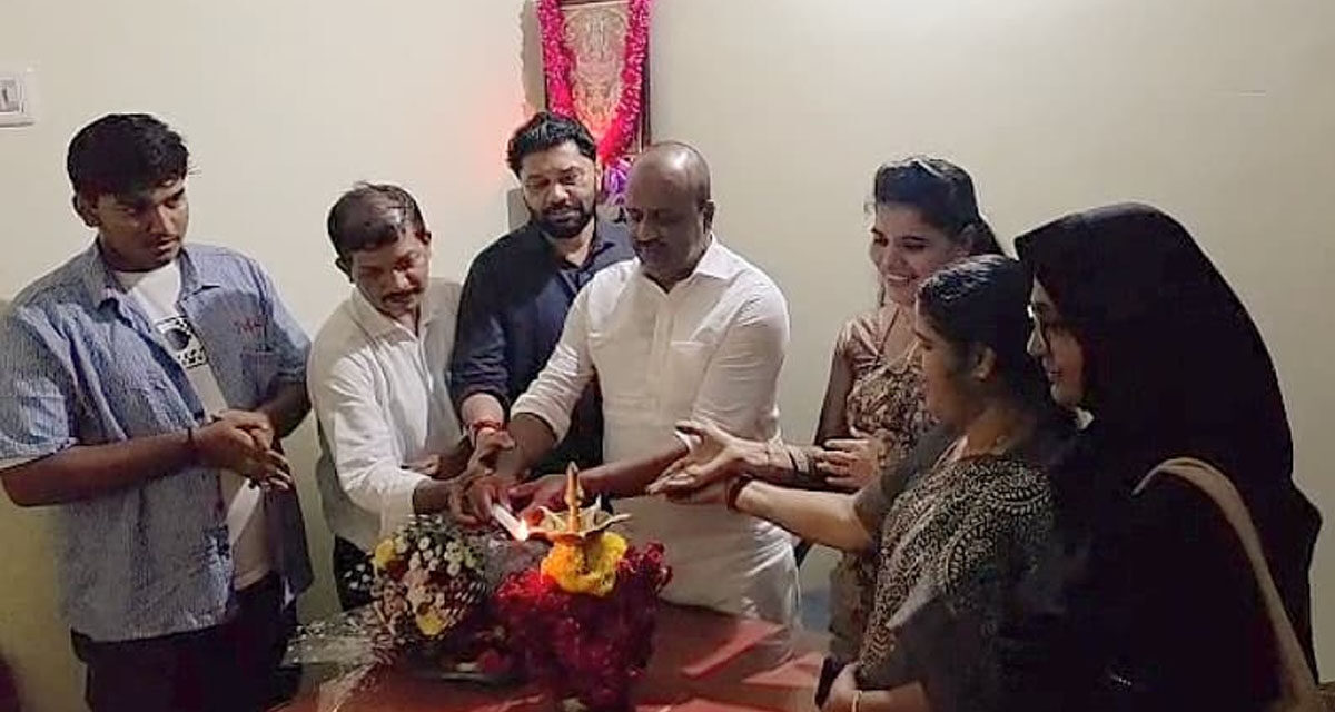 ನೂತನ ಕಚೇರಿ ಮುಡಿಪು ಎ. ಬಿ. ಕಾಂಪ್ಲೆಕ್ಸ್ ನಲ್ಲಿ ಶುಭಾರಂಭ
