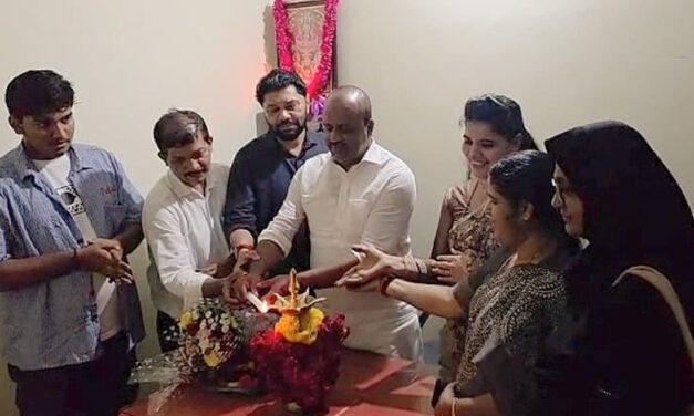 ನೂತನ ಕಚೇರಿ ಮುಡಿಪು ಎ. ಬಿ. ಕಾಂಪ್ಲೆಕ್ಸ್ ನಲ್ಲಿ ಶುಭಾರಂಭ