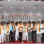 ಕಲಬುರಗಿ, ಯಾದಗಿರಿ ಹಾಗೂ ಬೀದರ್ ಜಿಲ್ಲೆಗಳ ಬಿಜೆಪಿ ಪಕ್ಷದ ಸಂಘಟನಾ ಸಭೆ