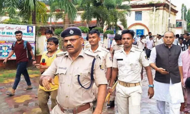 ಪ್ರೊಫೆಸರ್ ವಿರುದ್ಧ ಲೈಂಗಿಕ ಕಿರುಕುಳ ಆರೋಪ – ಬೆಂಕಿ ಹಚ್ಚಿಕೊಂಡು ಆತ್ಮಹತ್ಯೆಗೆ ಯತ್ನಿಸಿದ್ದ ವಿದ್ಯಾರ್ಥಿನಿ ಸಾವು