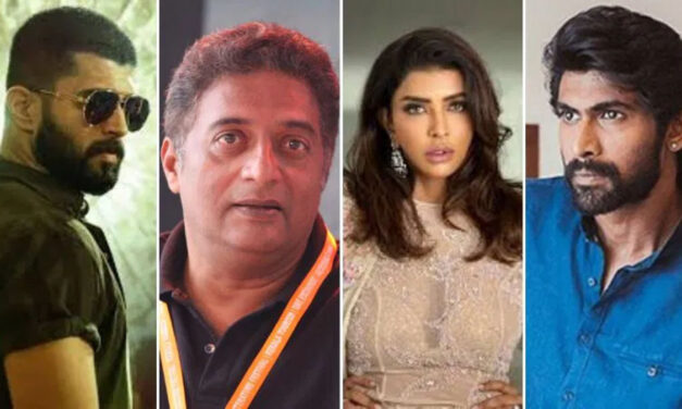 ಬೆಟ್ಟಿಂಗ್‌ ಆ್ಯಪ್‌ ಕೇಸ್‌; ನಟ ಪ್ರಕಾಶ್‌ ರಾಜ್‌ ಸೇರಿ ನಾಲ್ವರಿಗೆ ಇ.ಡಿ ಸಮನ್ಸ್‌