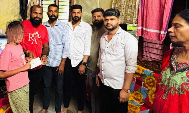 ಕಟ್ಟೆಮಾರ್ ಶ್ರೀ ಮಂತ್ರದೇವತಾ ಜನಾ ಸೇವಾ ಟ್ರಸ್ಟ್ ವತಿಯಿಂದ ಮಗುವಿನ ಚಿಕಿತ್ಸೆಗೆ ಸಹಾಯಹಸ್ತ