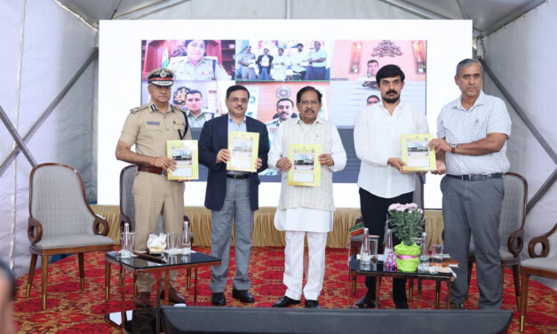 ಮನೆ-ಮನೆಗೆ ಪೊಲೀಸ್’ ವಿನೂತನ ಕಾರ್ಯಕ್ರಮಕ್ಕೆ ಗೃಹ ಸಚಿವರಿಂದ ಚಾಲನೆ