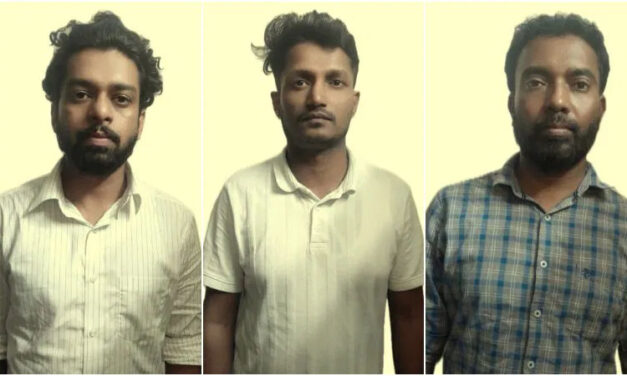 ವಿದ್ಯಾರ್ಥಿನಿ ಮೇಲೆ ರೇಪ್‌,ಬ್ಲ್ಯಾಕ್‌ಮೇಲ್‌ – ಮೂಡುಬಿದಿರೆ ಕಾಲೇಜಿನ ಇಬ್ಬರು ಉಪನ್ಯಾಸಕರು, ಸ್ನೇಹಿತ ಅರೆಸ್ಟ್‌