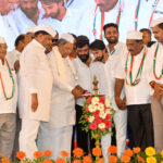 ಇಂದು ಯುವ ಕಾಂಗ್ರೆಸ್ ಪದಾಧಿಕಾರಿಗಳ ಪದಗ್ರಹಣ ಹಾಗೂ “ಯುವ ಶಕ್ತಿ ಪ್ರತಿಜ್ಞೆ 2025” ಕಾರ್ಯಕ್ರಮ