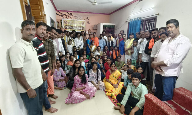 ನಾರಾಯಣಗುರುಗಳು ಸರ್ವರನ್ನೂ ಒಳಗೊಂಡ ವಿಶ್ವಮಾನವ ಧರ್ಮವನ್ನು ಸ್ಥಾಪಿಸಿದರು – ರಾಧಾಕೃಷ್ಣ ಕುಲಾಲ್ ಬಂಟ್ವಾಳ