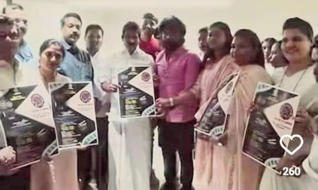 ಜವಾಹರ್ ಬಾಲ್ ಮಂಚ್ ಇದರ ಹೊಸ ಯೂಟ್ಯೂಬ್ ಚಾನೆಲ್ ಜೆ ಬಿ ಎಮ್ ಟಿವಿ (JBM tv )ಲಾಂಚ್ ಬಿಡುಗಡೆ