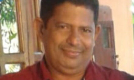 ನಿಧನ: ಮಂಗಳಪದವು  ರಘು ಪೂಜಾರಿ ಎಂ.