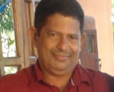 ನಿಧನ: ಮಂಗಳಪದವು  ರಘು ಪೂಜಾರಿ ಎಂ.