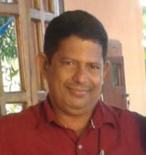 ನಿಧನ: ಮಂಗಳಪದವು  ರಘು ಪೂಜಾರಿ ಎಂ.