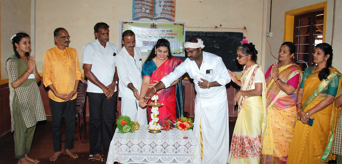 ವೀರಕಂಭ ಮಜಿ ಸರಕಾರಿ ಪ್ರಾಥಮಿಕ ಶಾಲೆಯಲ್ಲಿ ಶಿಕ್ಷಕ – ರಕ್ಷಕ ಸಭೆ