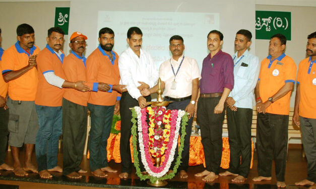 ಬಂಟ್ವಾಳ ತಾಲೂಕಿನ ಶೌರ್ಯ ವಿಪತ್ತು ನಿರ್ವಹಣಾ ಸಮಿತಿಯ ಸ್ವಯಂ ಸೇವಕರ ತರಬೇತಿ ಹಾಗೂ ವಾರ್ಷಿಕ ಸಭೆ