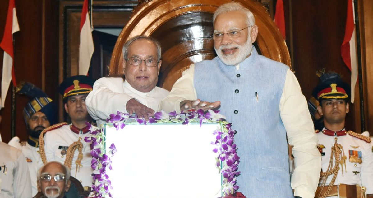 ಜಿ ಎಸ್ ಟಿ ಯು ಭಾರತದ ಆರ್ಥಿಕ ಭೂದೃಶ್ಯವನ್ನು ಪುನಃ ರೂಪಿಸಿದ ಹೆಗ್ಗುರುತಿನ ಸುಧಾರಣೆಯಾಗಿದೆ: ಪ್ರಧಾನಮಂತ್ರಿ