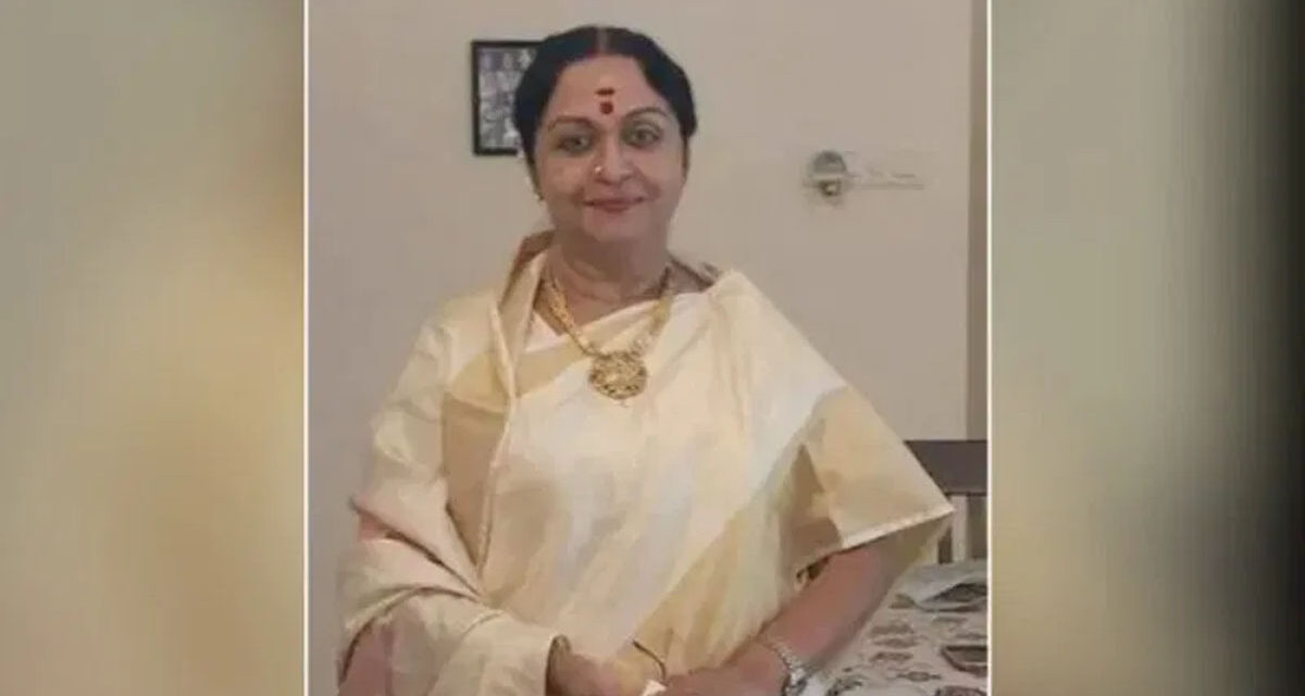 ಅಭಿನಯ ಸರಸ್ವತಿ ಸರೋಜಾದೇವಿ ವಿಧಿವಶ