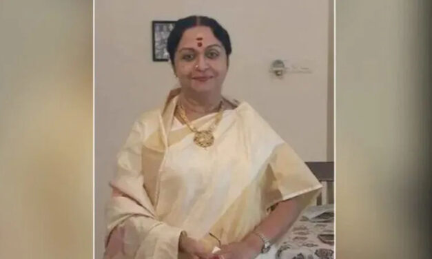 ಅಭಿನಯ ಸರಸ್ವತಿ ಸರೋಜಾದೇವಿ ವಿಧಿವಶ