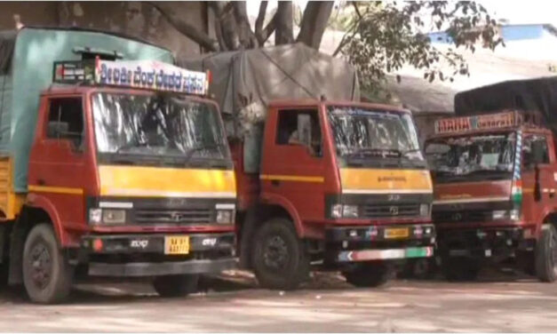 ಅನ್ನ ಭಾಗ್ಯ : 260 ಕೋಟಿ ಬಾಡಿಗೆ ಬಾಕಿ – ಇಂದಿನಿಂದ ಸಾಗಾಣಿಕೆ ಬಂದ್‌