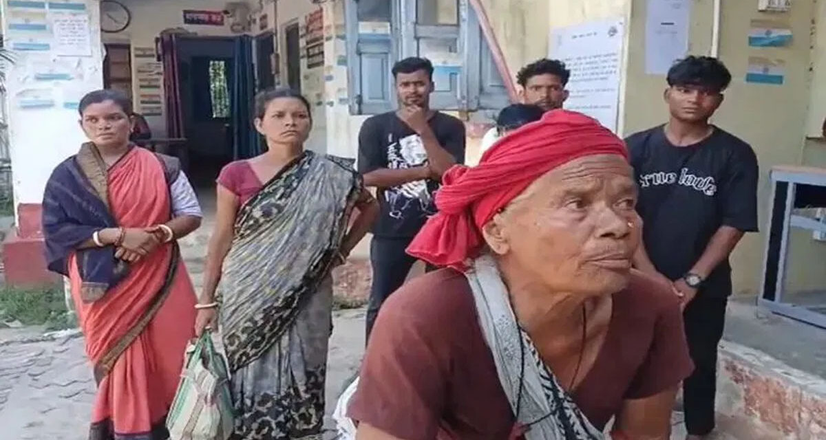 ಮಾಟ ಮಾಡ್ತಾರೆ ಅಂತ ಒಂದೇ ಕುಟುಂಬದ ಐವರನ್ನು ಜೀವಂತವಾಗಿ ಸುಟ್ಟು ಹತ್ಯೆ