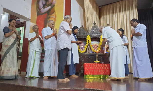 ಕಲ್ಲಡ್ಕ ಶ್ರೀರಾಮ ಹಿರಿಯ ಪ್ರಾಥಮಿಕ ಶಾಲೆಯಲ್ಲಿ ಪೋಷಕರ ಸಭೆ