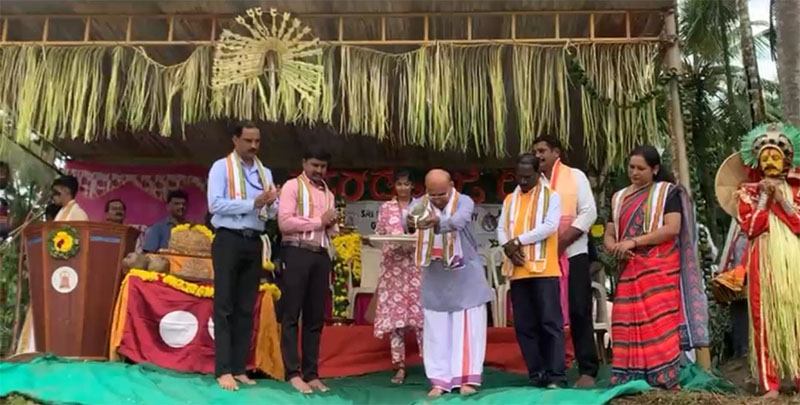 ಬಂಟ್ವಾಳ ಶ್ರೀ ವೆಂಕಟರಮಣ ಸ್ವಾಮೀ ಸಮೂಹ ವಿದ್ಯಾಸಂಸ್ಥೆಗಳ ಆಶ್ರಯದಲ್ಲಿ  ಕೆರ‍್ಡೊಂಜಿ ದಿನ