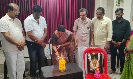 ಕಲ್ಲಡ್ಕ ನೇತಾಜಿ ಸ್ಮೃತಿ ಭವನದಲ್ಲಿ ಜನಾಗ್ರಹ ಸಭೆ ಯ ಪೂರ್ವಭಾವಿ ಸಭೆ