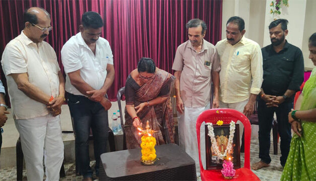 ಕಲ್ಲಡ್ಕ ನೇತಾಜಿ ಸ್ಮೃತಿ ಭವನದಲ್ಲಿ ಜನಾಗ್ರಹ ಸಭೆ ಯ ಪೂರ್ವಭಾವಿ ಸಭೆ