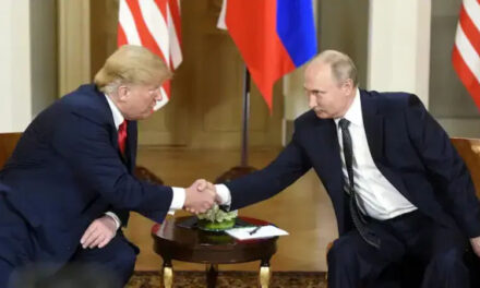 ಟ್ರಂಪ್ ಜೊತೆ ಅಲಾಸ್ಕ ಸಭೆ ಬಳಿಕ ಮೋದಿಗೆ ಫೋನ್ ಮಾಡಿದ ಪುಟಿನ್